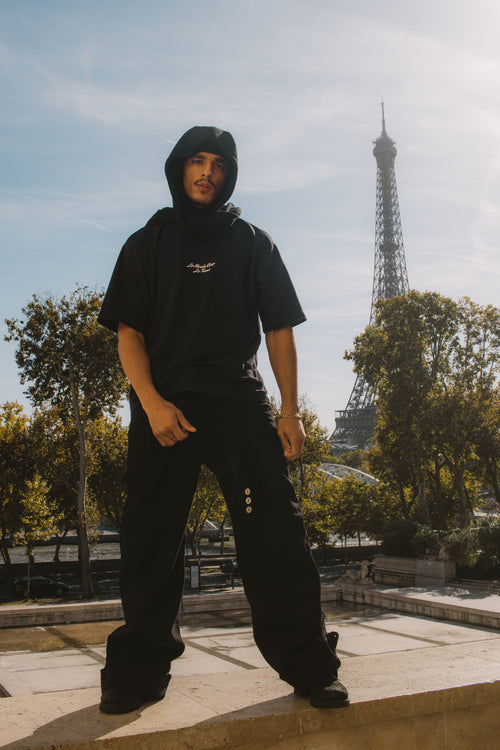 OVERSIZED LE MONDE TEE